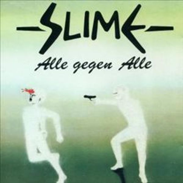 Slime: Alle gegen alle (2 Vinyl-LPs)