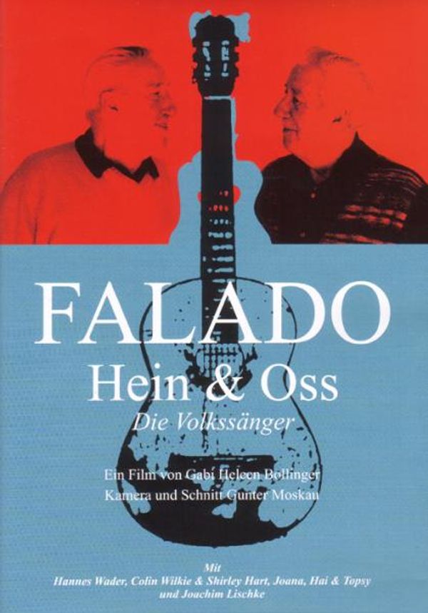 Hein & Oss: Falado (Filmporträt) (DVD)
