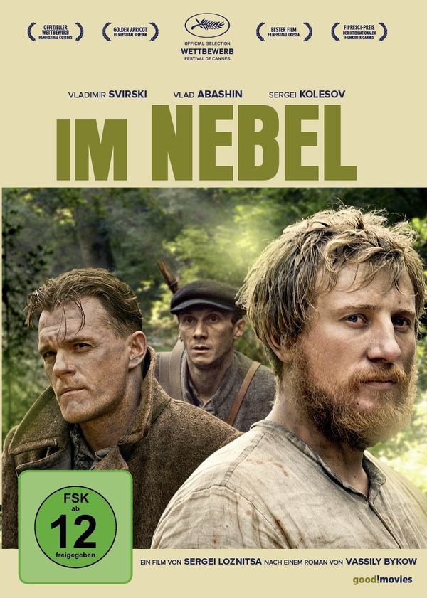Im Nebel (DVD)
