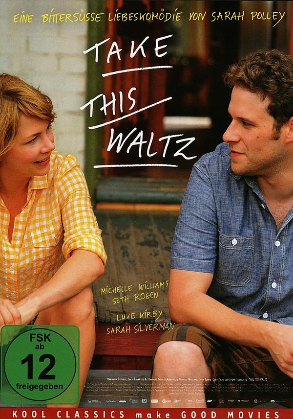 Take This Waltz (Blu-ray)