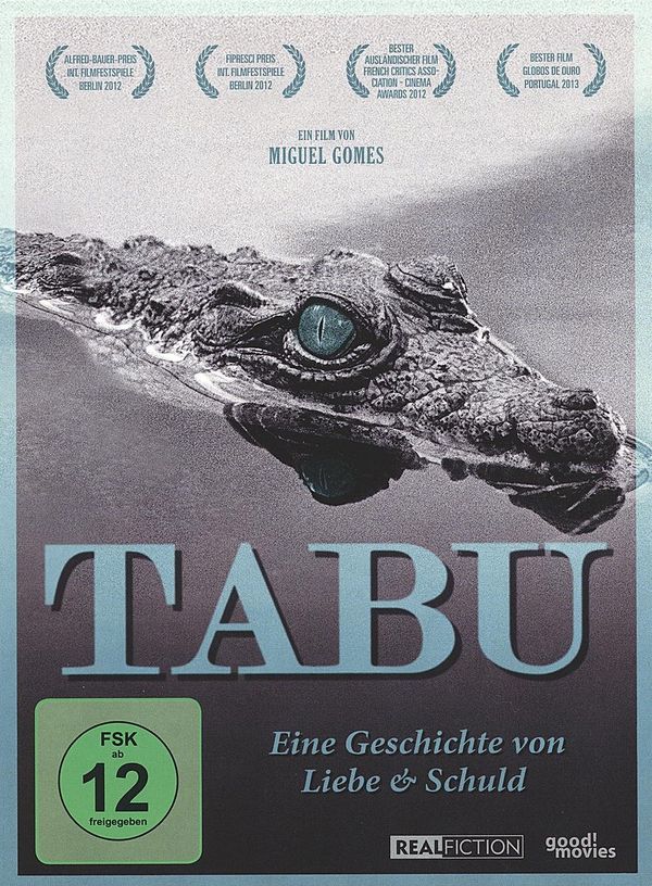 Tabu (2012) (DVD)