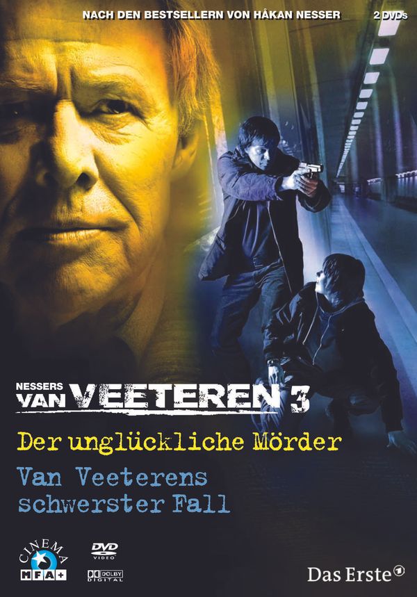 Van Veeteren Vol.3 (2 DVDs)