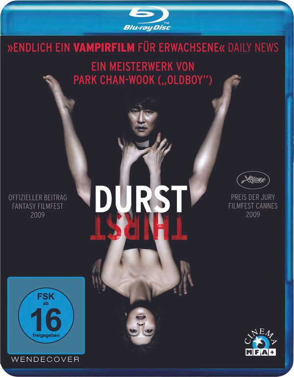 Durst (2009) (Blu-ray)