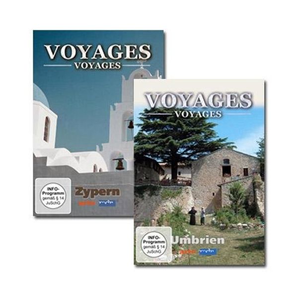Voyages Package 9 (2 DVDs)