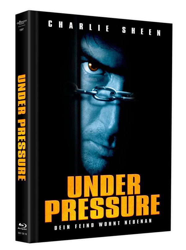 Under Pressure (Blu-ray & DVD im Mediabook)