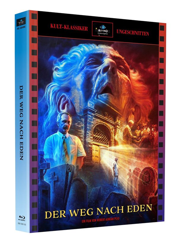 Der Weg nach Eden (Blu-ray & DVD im Mediabook)