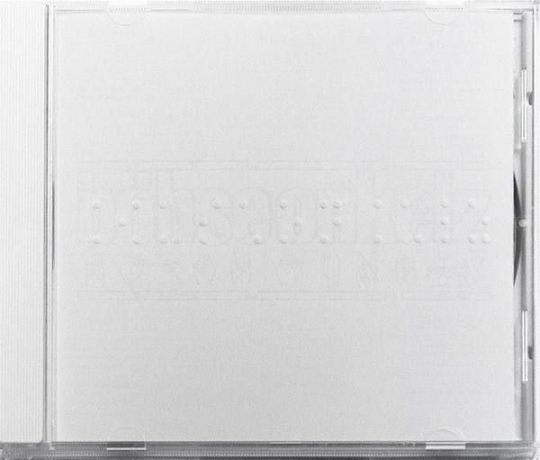 Böhse Onkelz: Weiß (CD)