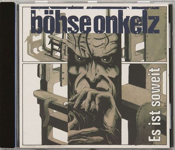 Böhse Onkelz: Es ist soweit (CD)