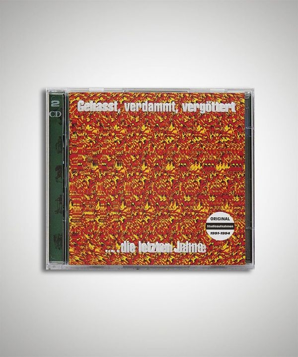 Böhse Onkelz: Gehasst, verdammt, vergöttert (2 CDs)