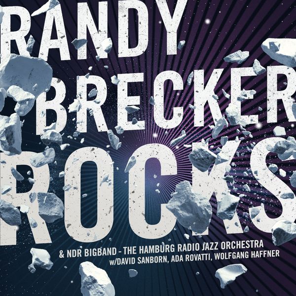 Randy Brecker: Rocks (180g) (2 Vinyl-LPs)