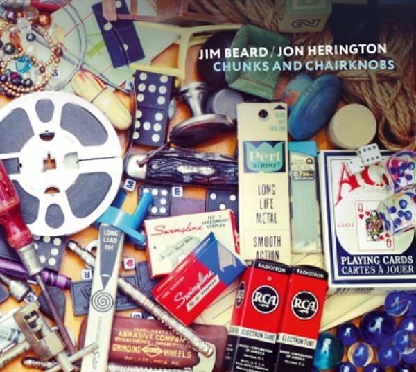 Jim Beard & Jon Herington: Chunks & Chairknobs (180g) (Vinyl-LP)