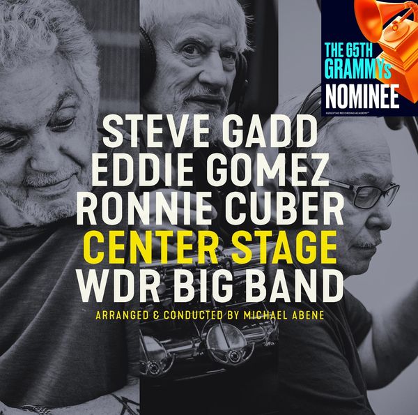 Steve Gadd: Center Stage (180g) (2 Vinyl-LPs)