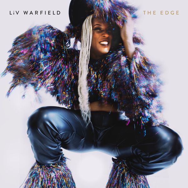 Liv Warfield: The Edge (180g) (Vinyl-LP)