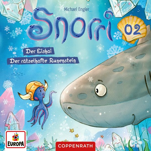 Snorri (02) Der Eishai / Der rätselhafte Runenstein (CD)