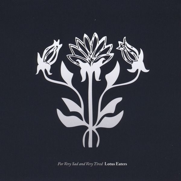 Wanja Slavin: For Very Sad And Very Tired Lotus Eaters (CD)