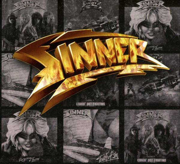 Sinner: No Place In Heaven: The Very Best Of The Noise Yea... (2 CDs)