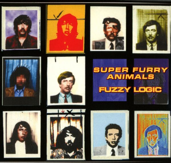 Super Furry Animals: Fuzzy Logic (20th Anniversary Deluxe ... (2 CDs)
