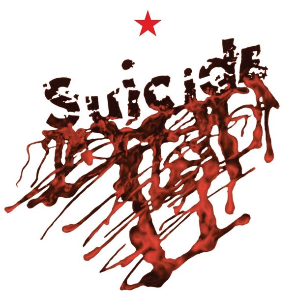 Suicide: Suicide (Art Of The Album Edition) (Limited Edition)... (LP)