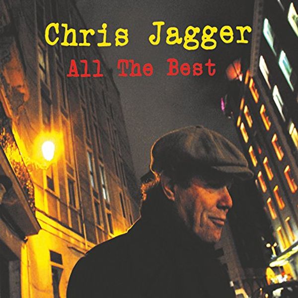 Chris Jagger: All The Best (1 CD und 1 DVD)