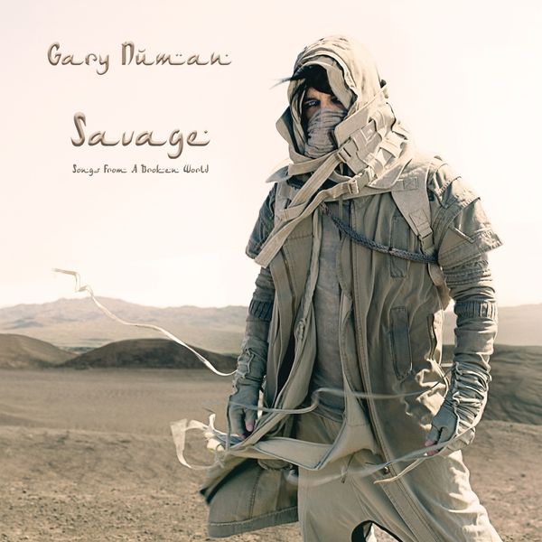 Gary Numan: Savage (Songs from a Broken World) (CD)