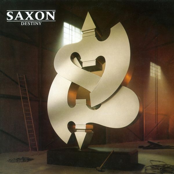 Saxon: Destiny (Deluxe Edition) (CD)