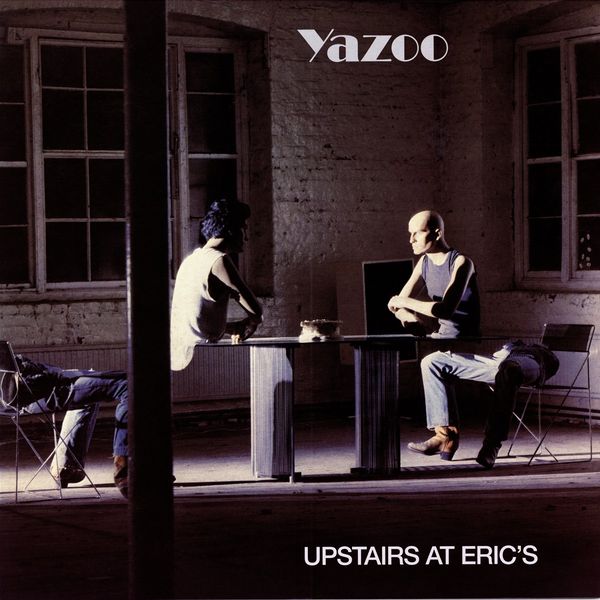 Yazoo (Yaz): Upstairs At Erics (2018 Remastered Edition) ... (LP)
