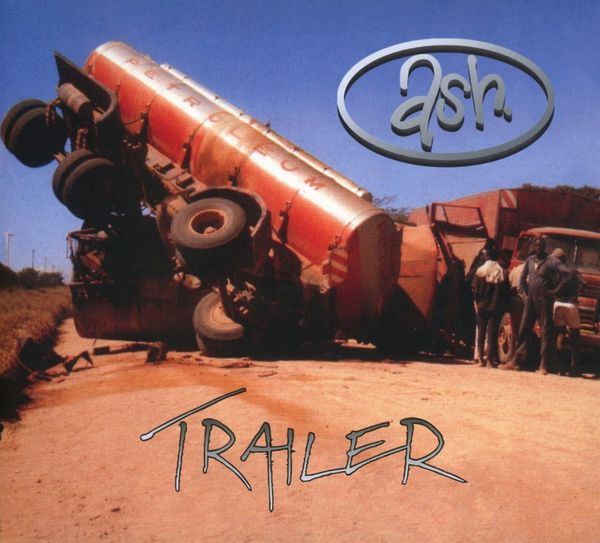 Ash: Trailer (CD)