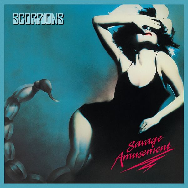 Scorpions: Savage Amusement (CD)