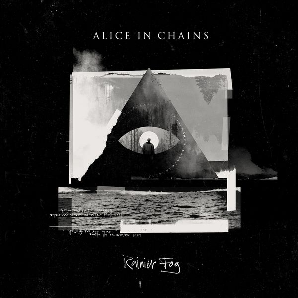 Alice In Chains: Rainier Fog (CD)
