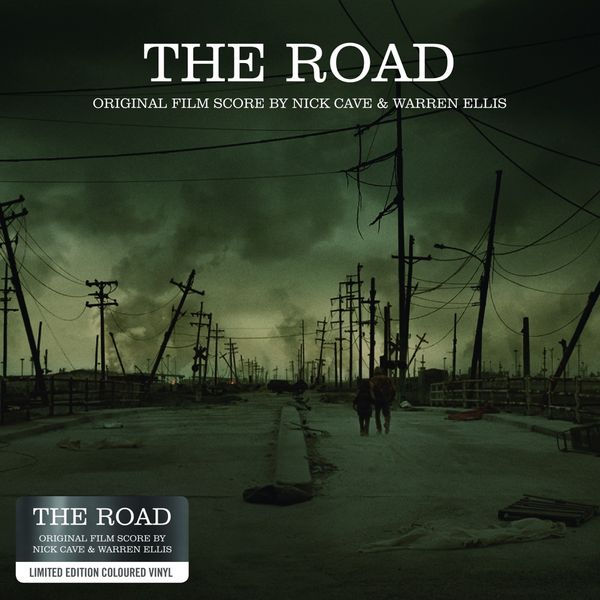 Soundtrack: The Road (Limited Edition) (Grey Smoke Vinyl) (Vinyl-LP)