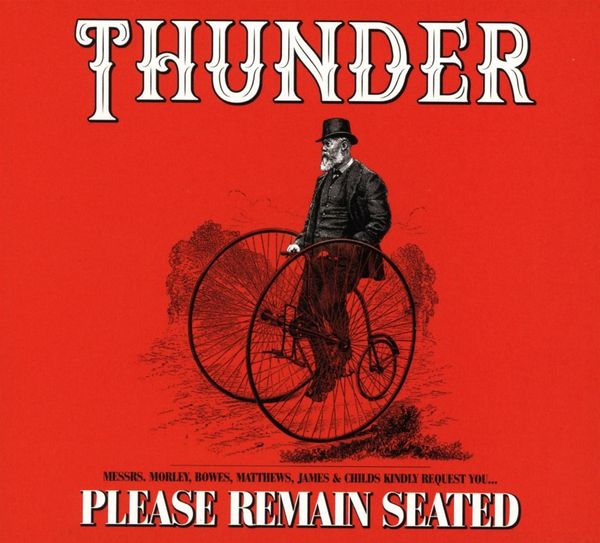 Thunder: Please Remain Seated (Deluxe Edition) (2 CDs)