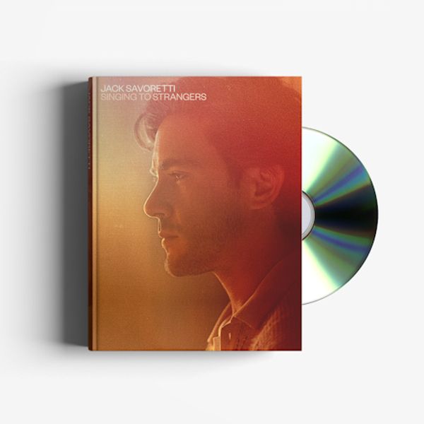 Jack Savoretti: Singing To Strangers (Limited-Deluxe-Edition) (CD)