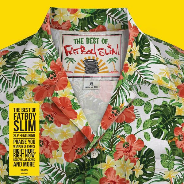Fatboy Slim: The Best Of (180g) (2 Vinyl-LPs)