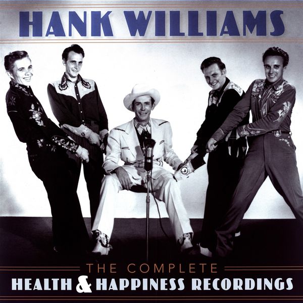 Hank Williams: The Complete Health & Happiness Recordings (3 LPs)
