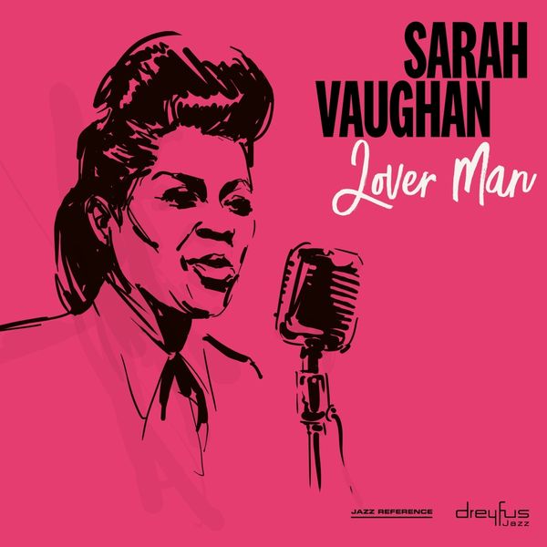 Sarah Vaughan: Lover Man (Vinyl-LP)