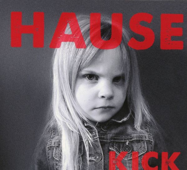 Dave Hause: Kick (CD)