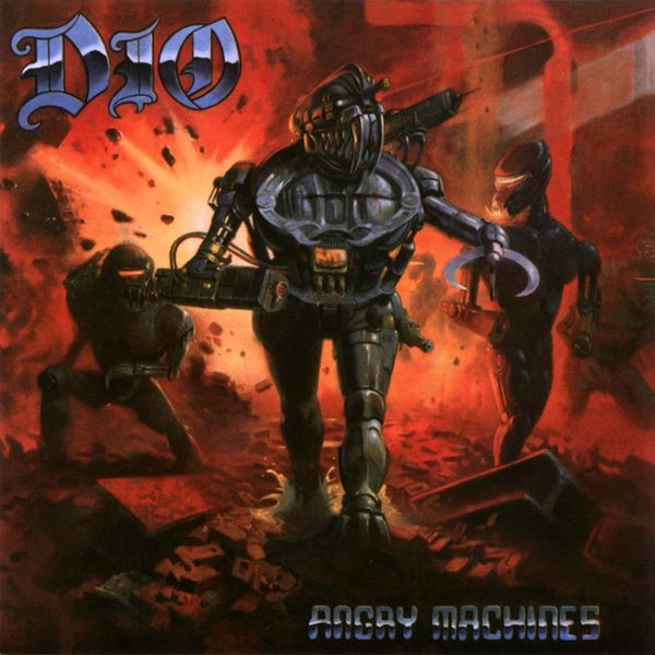 Dio: Angry Machines (Deluxe Edition 2019 Remaster) (2 CDs)