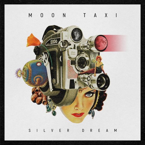 Moon Taxi: Silver Dream (CD)