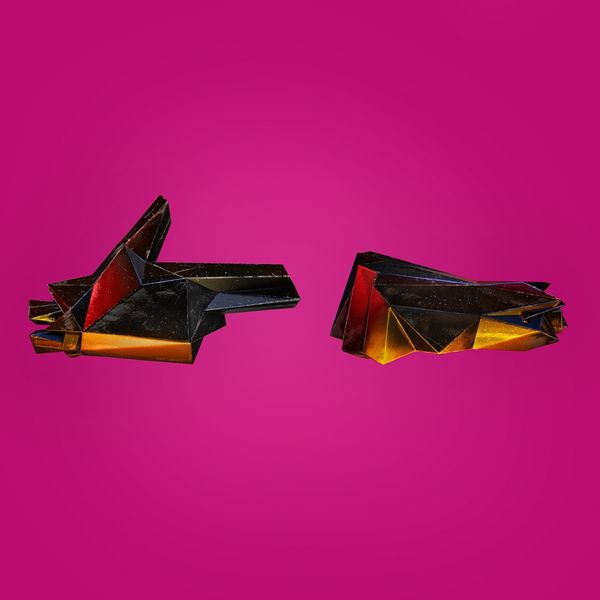 Run The Jewels: RTJ4 (CD)
