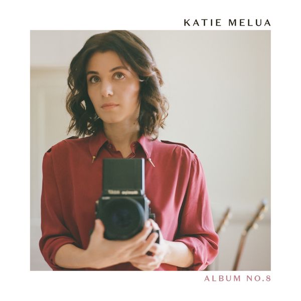 Katie Melua: Album No. 8 (CD)