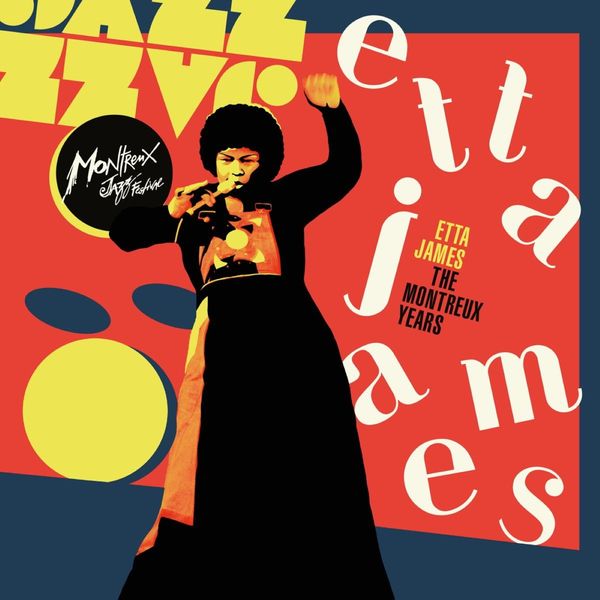 Etta James: The Montreux Years (2 CDs)