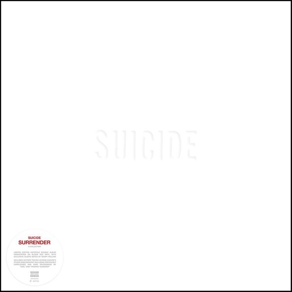 Suicide: Surrender:A Collection (2 Vinyl-LPs)