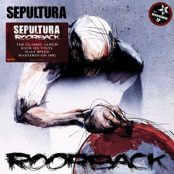 Sepultura: Roorback (Half Speed Mastered) (180g) (2 Vinyl-LPs)