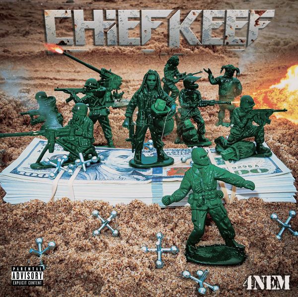 Chief Keef: 4Nem (CD)