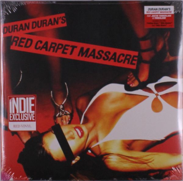 Duran Duran: Red Carpet Massacre (Indie Exclusive Edition)... (2 LPs)