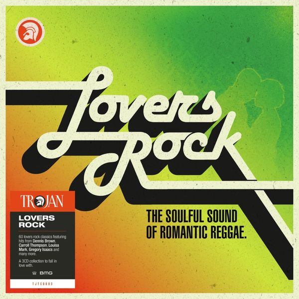 Lovers Rock (The Soulful Sound Of Romantic Reggae) (3 CDs)