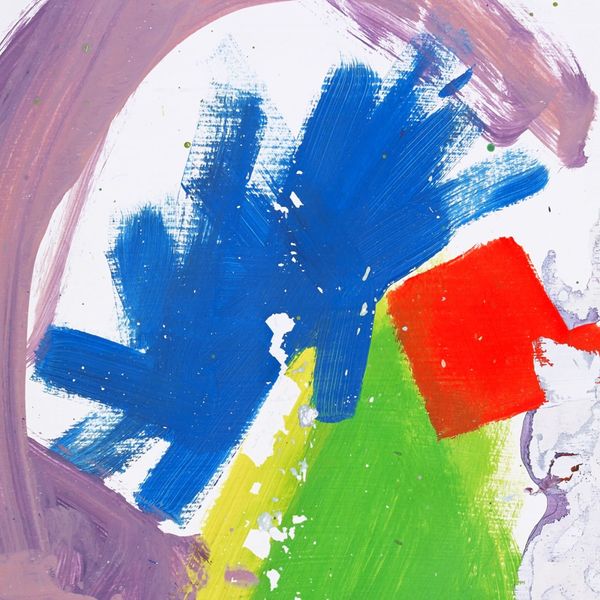 alt-J: This Is All Yours (Colored Vinyl) (2 Vinyl-LPs)