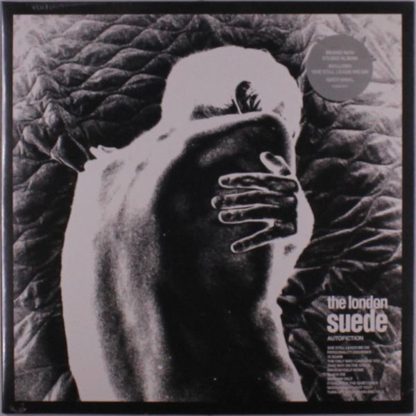 Suede: Autofiction (Grey Vinyl) (Vinyl-LP)