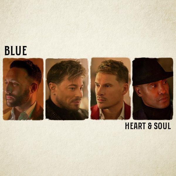 Blue: Heart & Soul (CD)