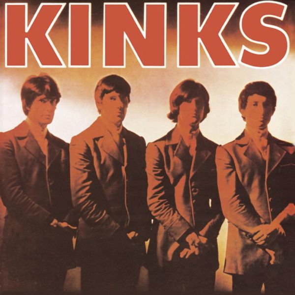 The Kinks: Kinks (Vinyl-LP)